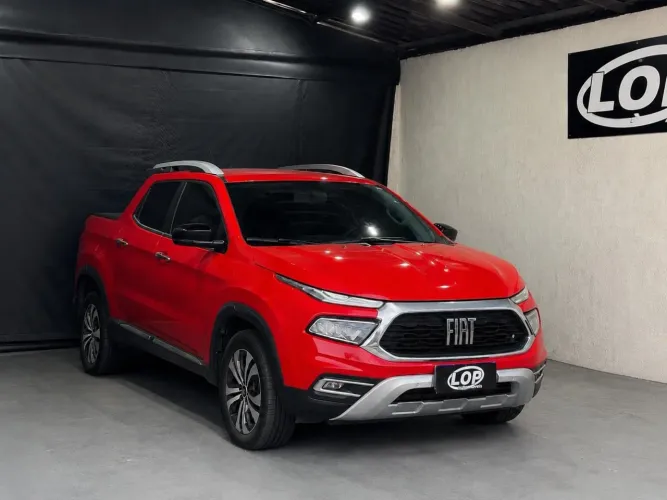 Fiat Toro Volcano 1.3 T270 4X2 Flex AUT 2025