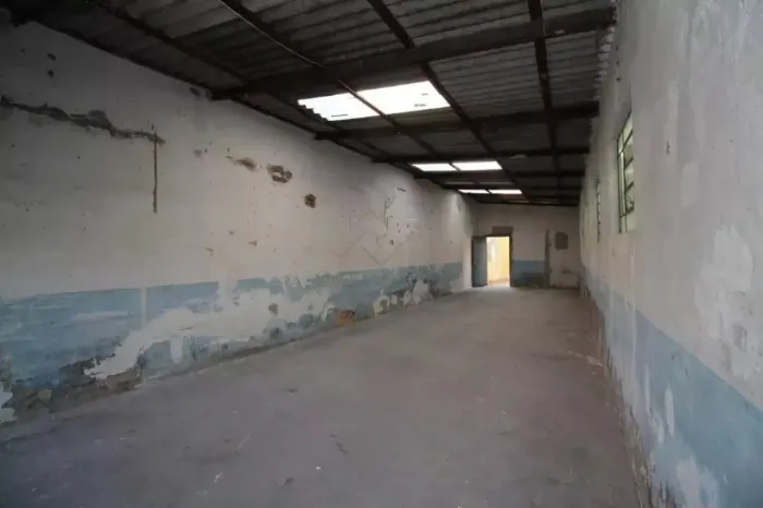 Salão comercial para locação, 109m² no bairro Santa Terezinha - Santo André/SP