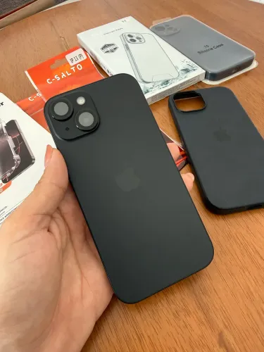 iPhone 15 128 GB Preto - Impecável