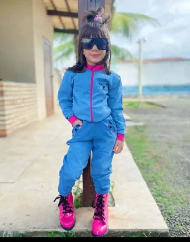 Conjunto Infantil