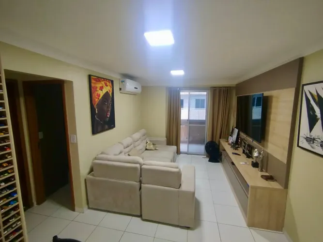 Condomínio Portal do Rio Negro - Apartamento 2 Quartos Sendo 1 Suíte com Varanda Gourmet