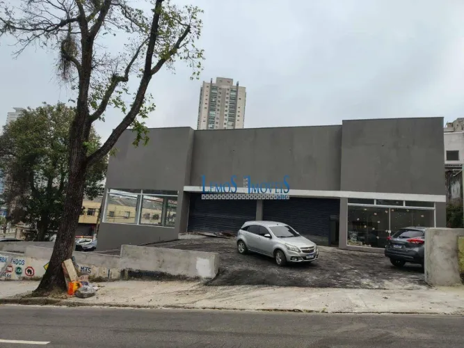 Galpão para alugar, 396 m² por R$ 28.120/mês - Vila Gilda - Santo André/SP