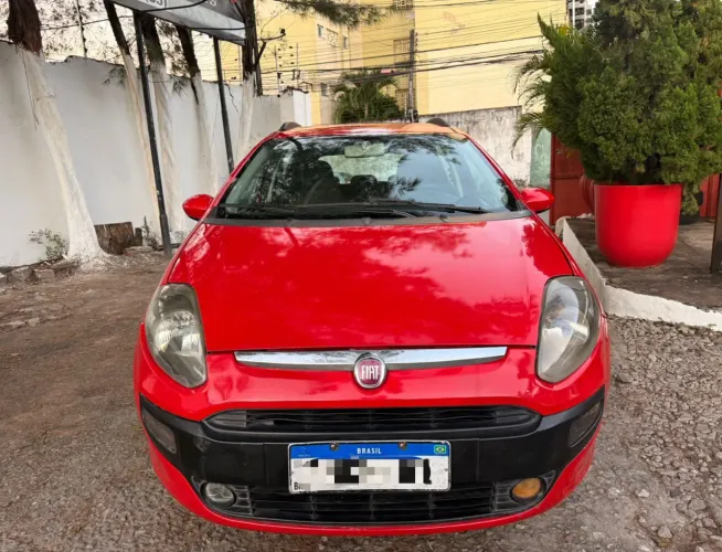 Fiat Punto Attractive Italia 1.4 F.flex 8V 5P 2016