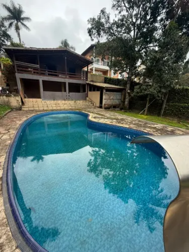 Casa em Condomínio para Locação em Cajamar, Alpes dos Araçás (Jordanésia), 3 dormitórios,