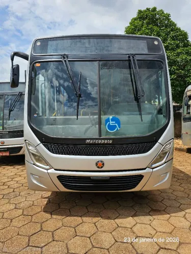 Ônibus Urbano VOLKSWAGEN 2015