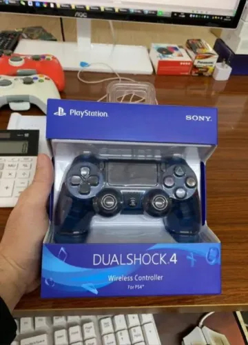Controle PS4 Lacrado