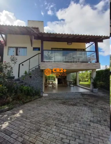 Vende casa em Chã Grande 05 quartos, 05 suítes, 08 vagas de garagem e, Gravata.