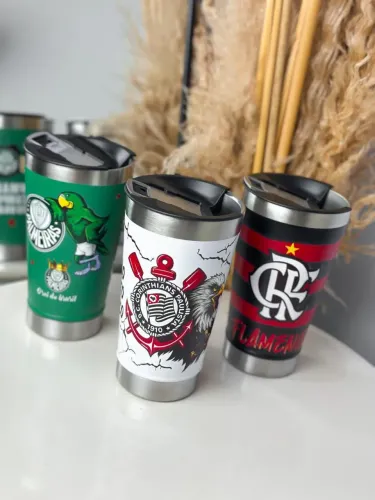 COPO TÉRMICO PERSONALIZADO TIMES 473ml 
