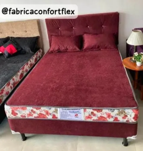 Cama Casal Arraia de Ofertas pra você. Entrega Grátis Hoje 