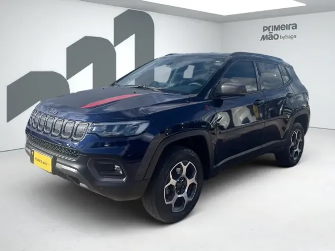 Jeep Compass Trailhawk Td350 2.0 4X4 Die. AUT 2022