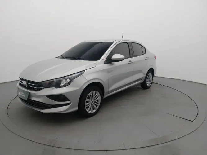 Fiat Cronos 1.0 6V Flex 2024