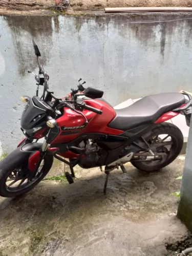Yamaha FZ15 2023/2024 - Único Dono