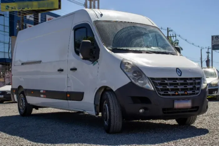 Renault Master 2.3 DCI Extra Furgão 16V Diesel 2020