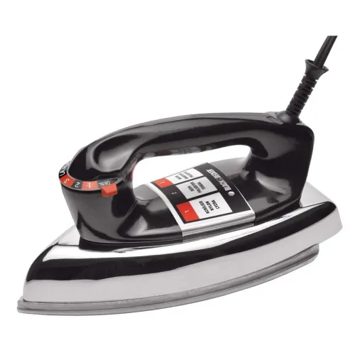 Ferro de passar black decker 