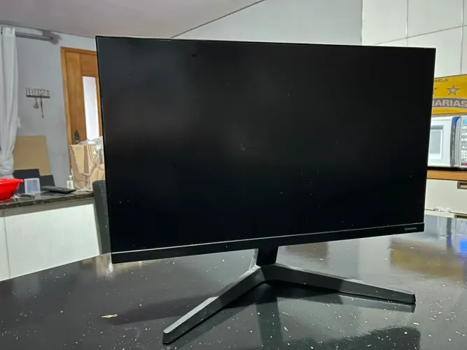 Monitor gamer Samsung 24 polegadas 