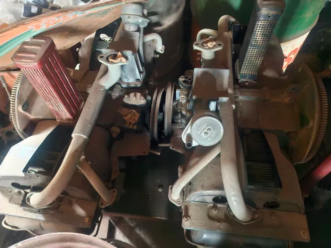 Vendo 06 motores completos