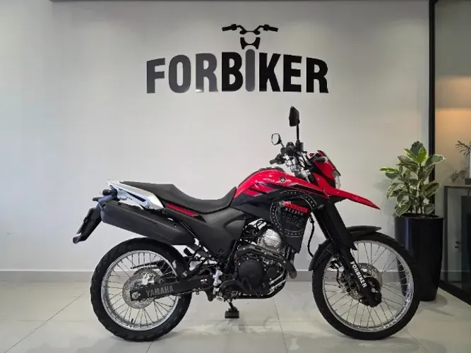 Yamaha XTZ 250 Lander 2024 - Aceito troca