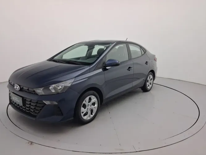 Hyundai HB20S Comfort 1.0 Flex 12V Mec. 2026