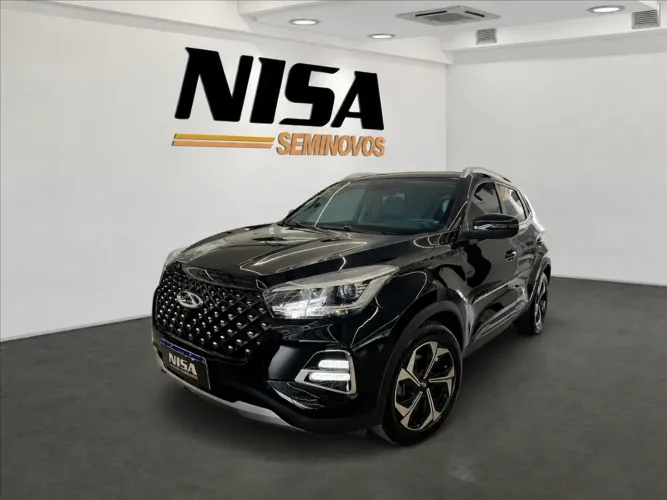 Chery Tiggo 5X Sport 1.5 Turbo Flex Aut. 2026
