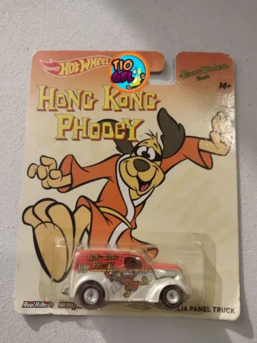 Hot Wheels Pop Culture Hong Kong Phooney
