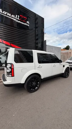 Land Rover Discovery4 HSE 3.0 4X4 Tdv6/sdv6 Die.aut 2014