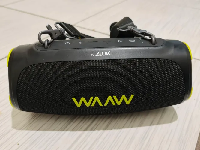 Caixa de som Waaw 110