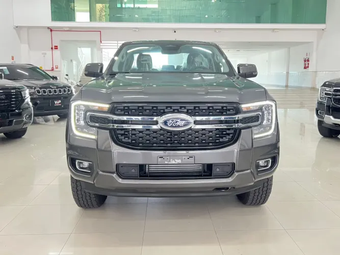 Ford Ranger XLT 3.0 V6 4X4 CD TB Die. Aut. 2026