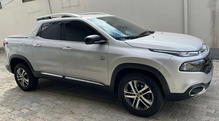Fiat Toro Volcano 2.0 16V 4X4 TB Diesel Aut. 2017