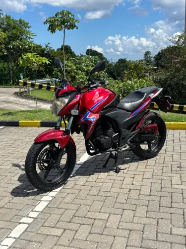 Honda CB 300R