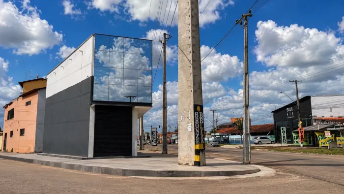 ALUGA-SE PONTO COMERCIAL NA PEDRO PORPINO