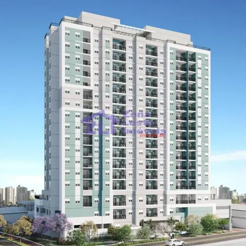 Apartamento à venda 2 Quartos 1 Suite 1 Vaga 46.66M² Tatuapé São Paulo - SP | ix. Tatuapé