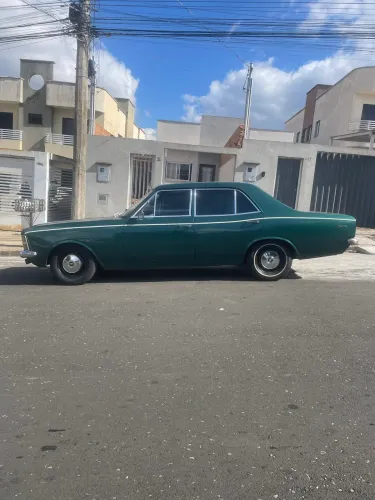 Chevrolet Opala L/sl/ss/ 2.5/4.1 1976