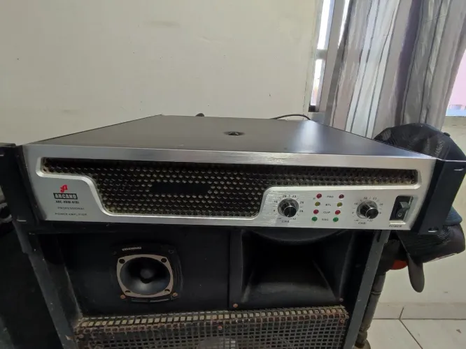 Potência ARCANO 2700W 220v ( Apenas Venda )
