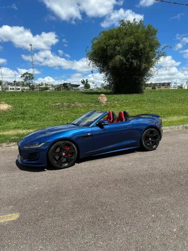 Jaguar F-Type 3.0 Dynamic Cabriolet 380cv Aut. 2021