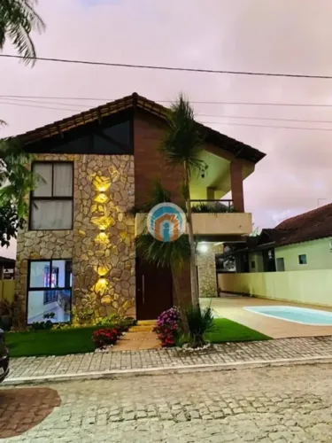 Aguas da Serra - Locação - 4 suítes com arcondicionado