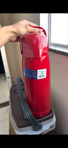 Vendo garrafa térmica termolar 1.800L