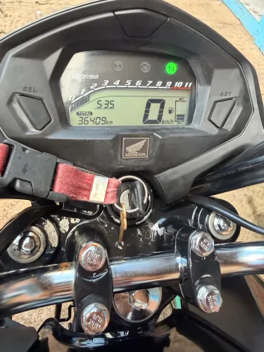 Venda de moto CG 160 Fan Flex