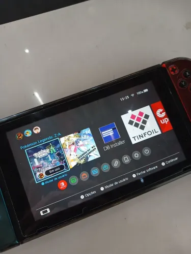 Nintendo Switch v2 128gb
