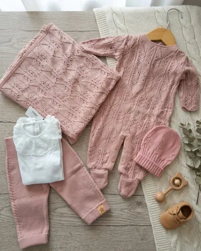 Enxoval de bebê