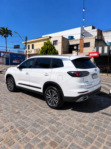 Chery Tiggo 8 Pro 1.5 Turbo (híbrido) 2023