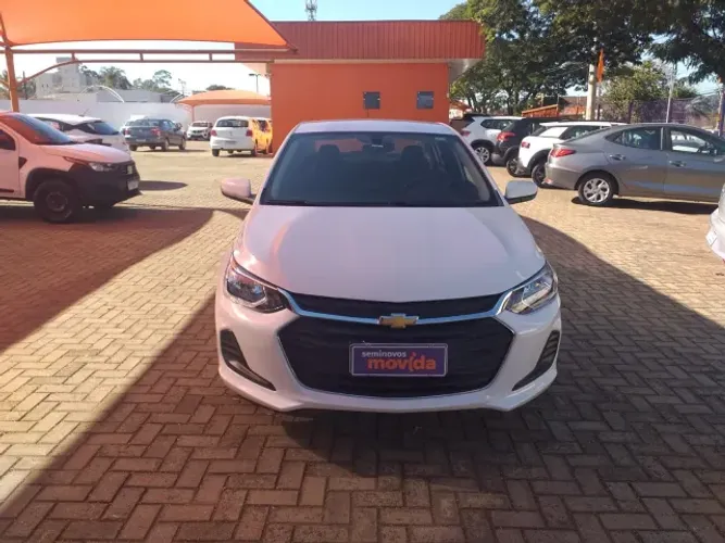 Chevrolet Onix RS 1.0 TB 12V Flex Aut. 4P 2023