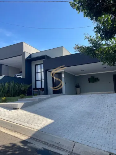 Casa Térrea à Venda no Condomínio San Vitale Bragança Paulista/SP