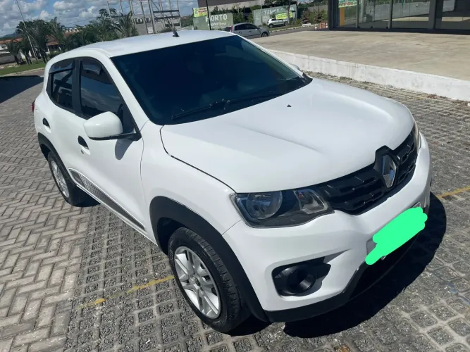 Renault Kwid Zen 1.0 Flex 12V 5P Mec. 2019