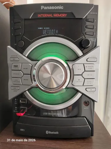 Micro System Panasonic