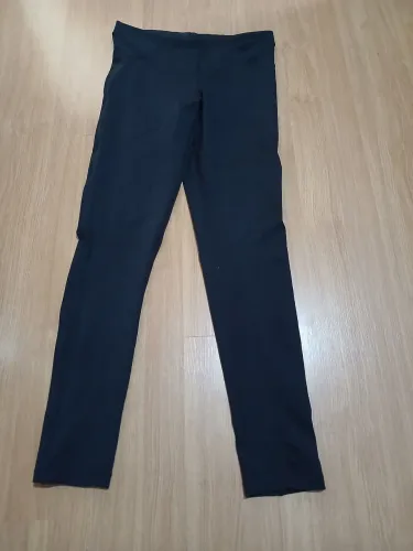 Calça Legging Feminina Preta Básica