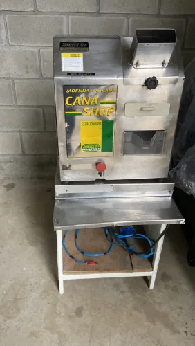 Máquina de caldo de cana cana shop 200