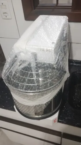 Amassadeira Espiral Griletta