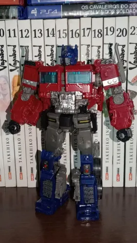 Optimus Prime Ss38 KO - Dark Commander