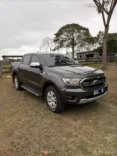 Ford Ranger XLT 3.2 20V 4X4 CD Diesel Aut. 2021