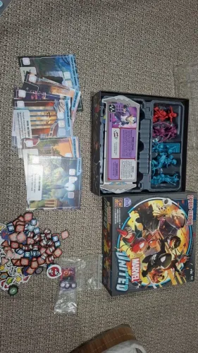 Marvel United: Spider-geddon